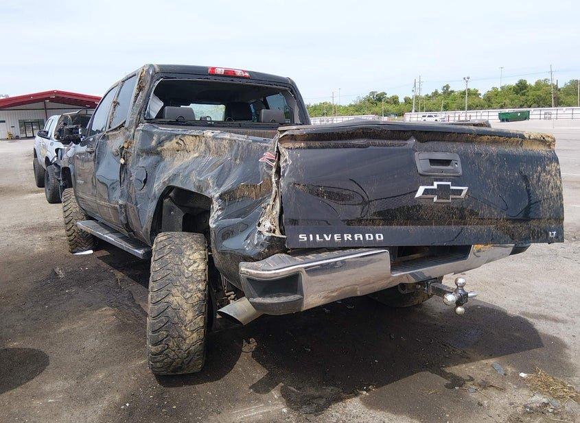 Chevrolet Silverado 1500