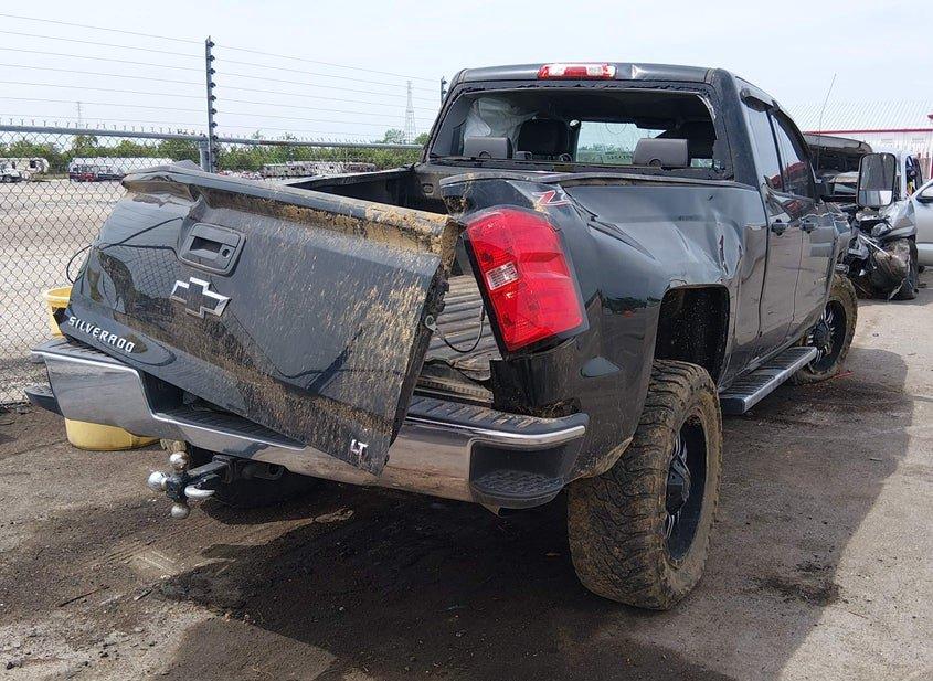 Chevrolet Silverado 1500