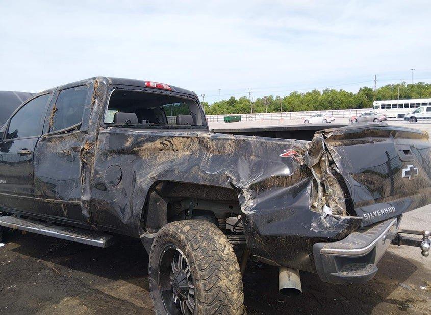Chevrolet Silverado 1500