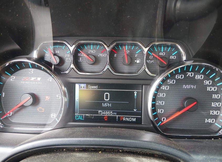 Chevrolet Silverado 1500