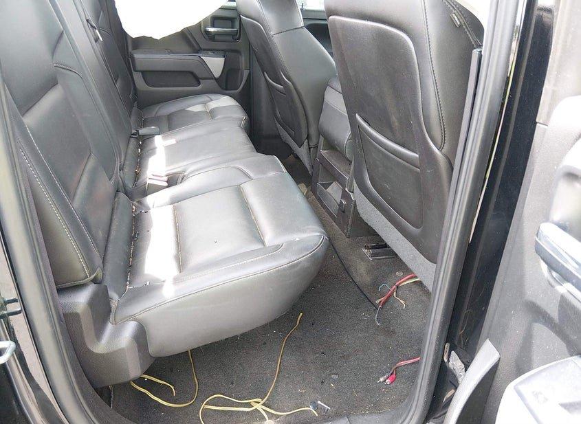 Chevrolet Silverado 1500
