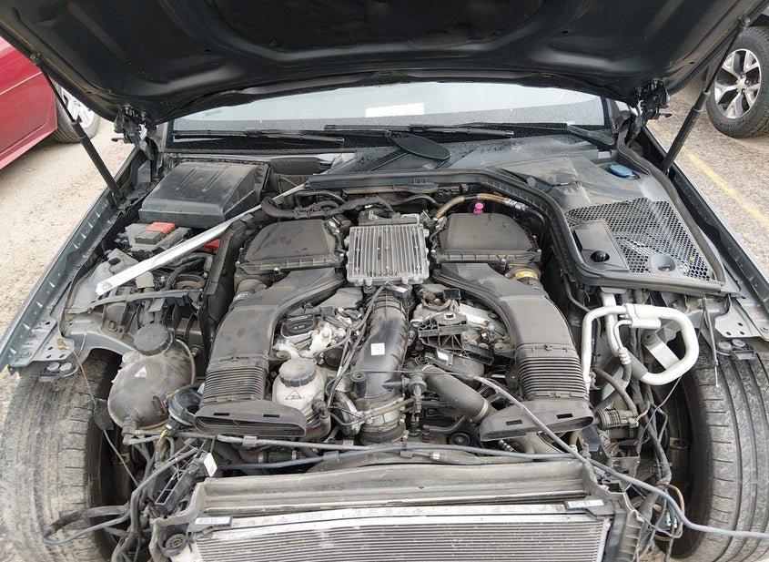 Mercedes-Benz Amg C 43