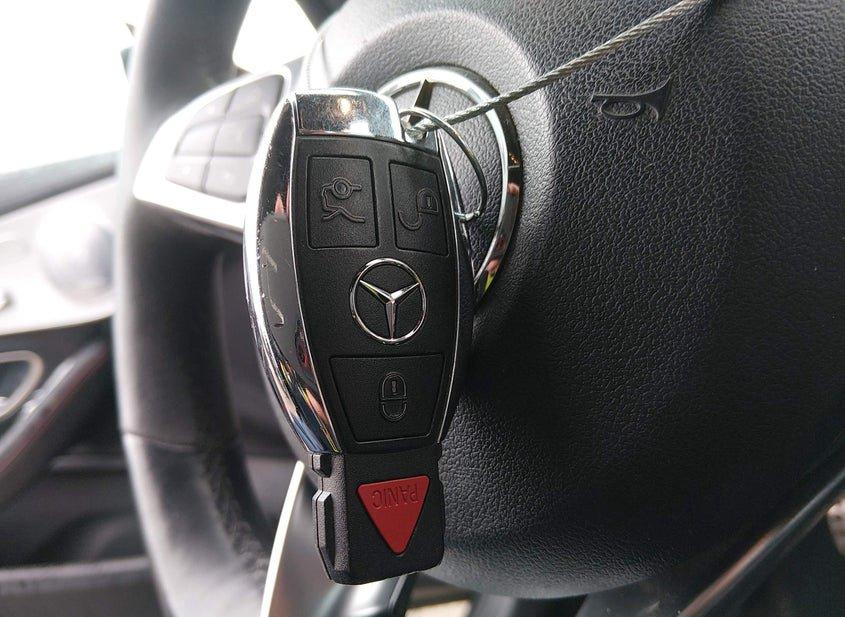 Mercedes-Benz Amg C 43