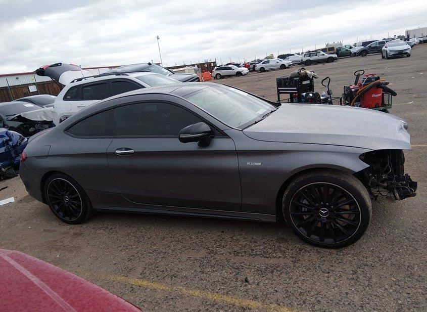 Mercedes-Benz Amg C 43