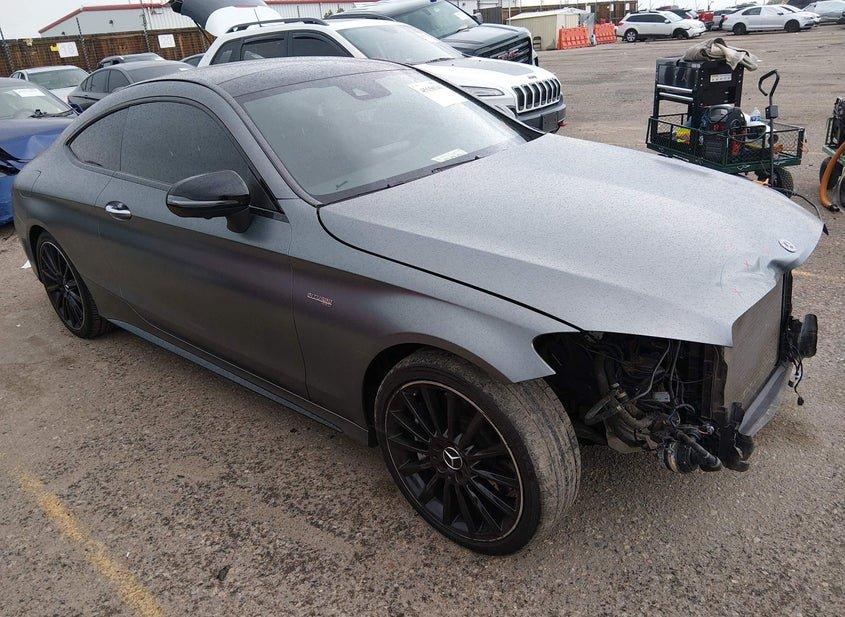 Mercedes-Benz Amg C 43