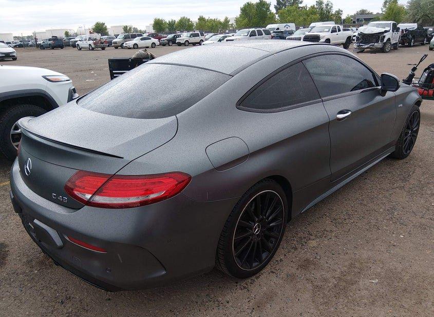 Mercedes-Benz Amg C 43