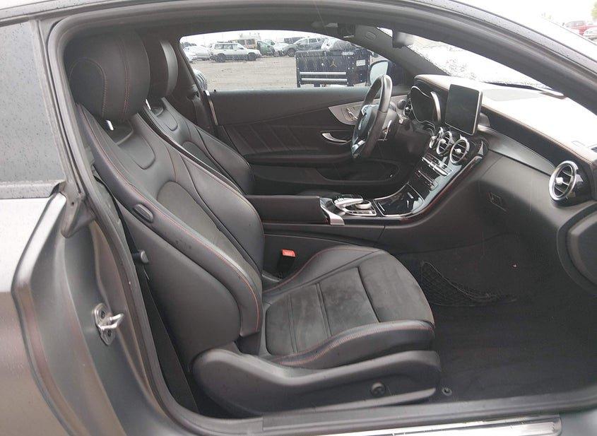 Mercedes-Benz Amg C 43