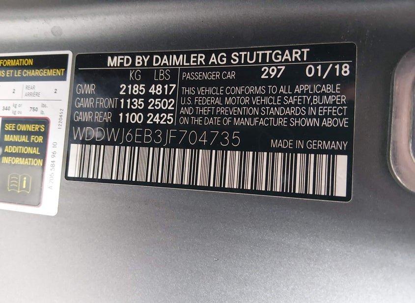 Mercedes-Benz Amg C 43