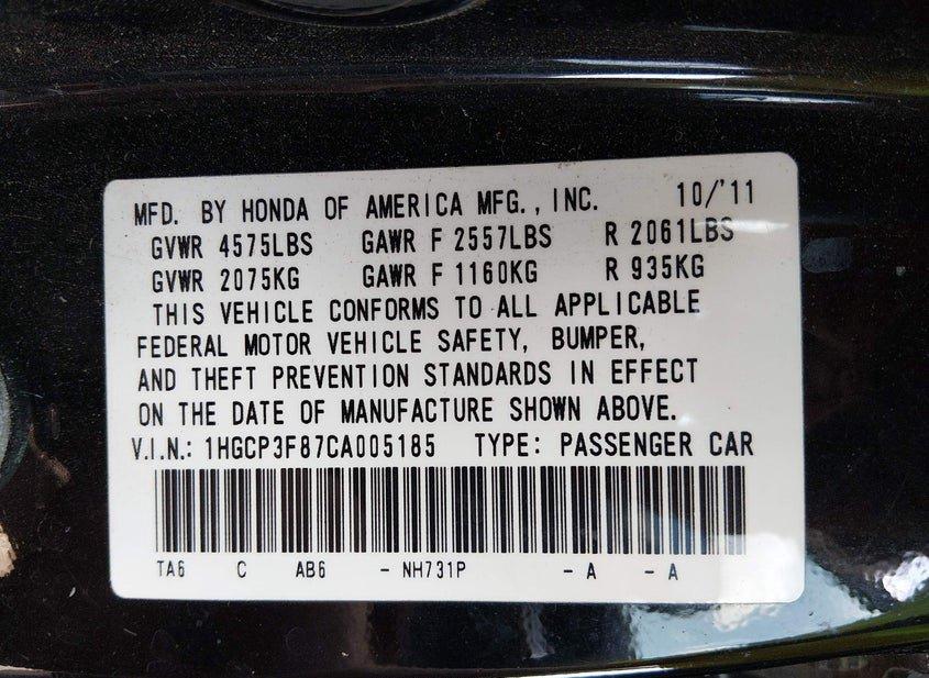 Honda Accord
