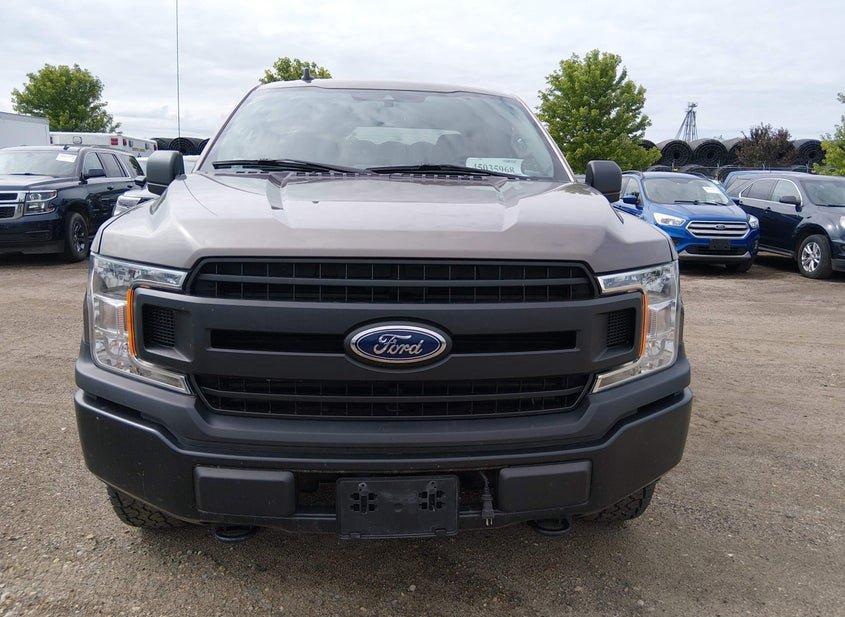 Ford F-150