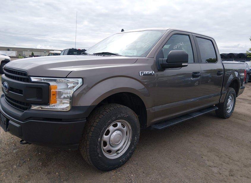 Ford F-150