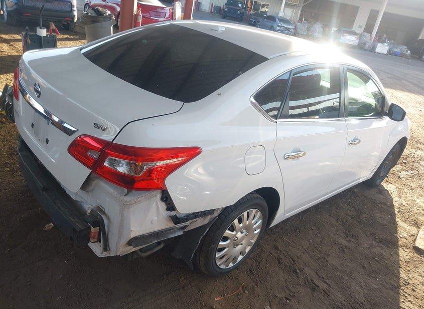 Nissan Sentra