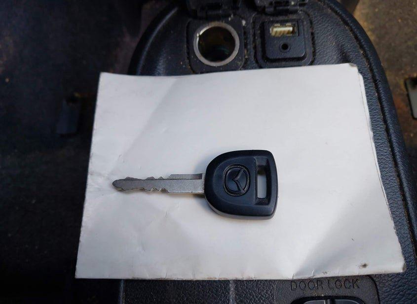 Mazda Mazda2