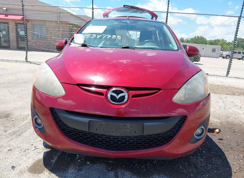 Mazda Mazda2