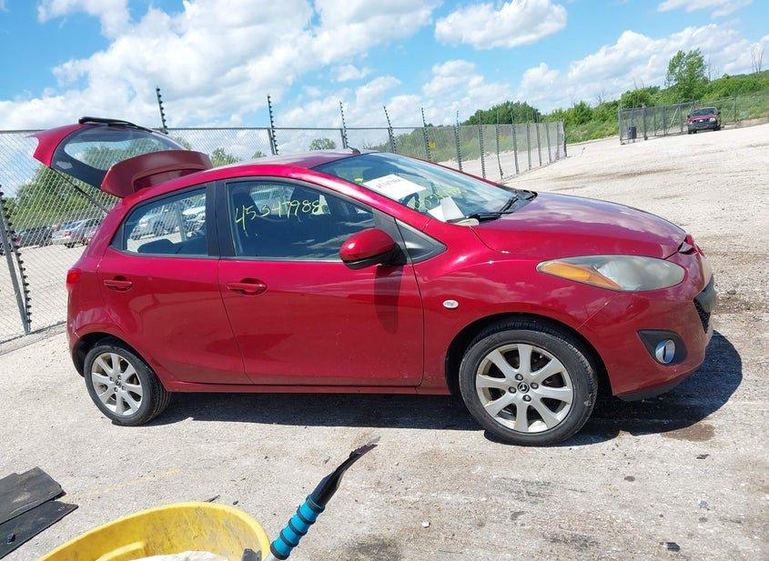 Mazda Mazda2