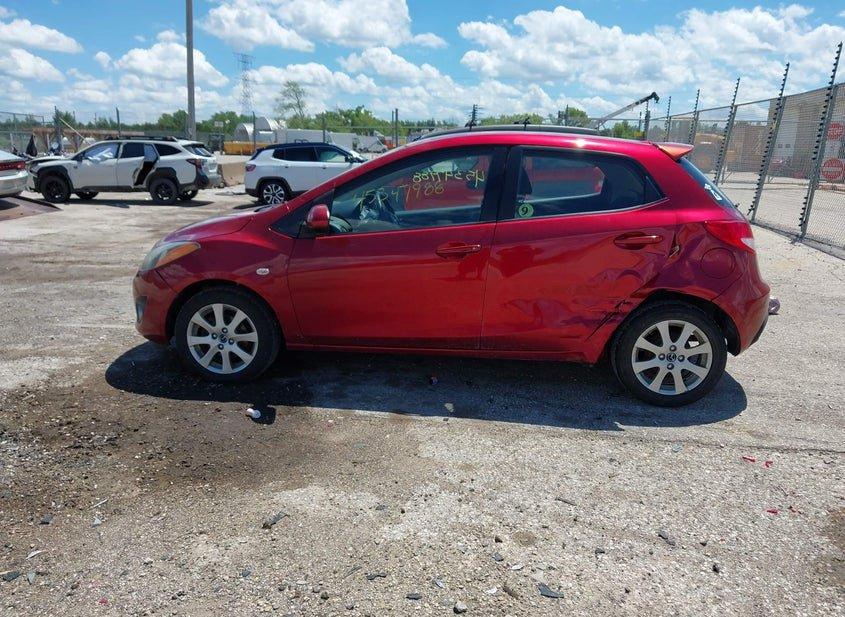 Mazda Mazda2