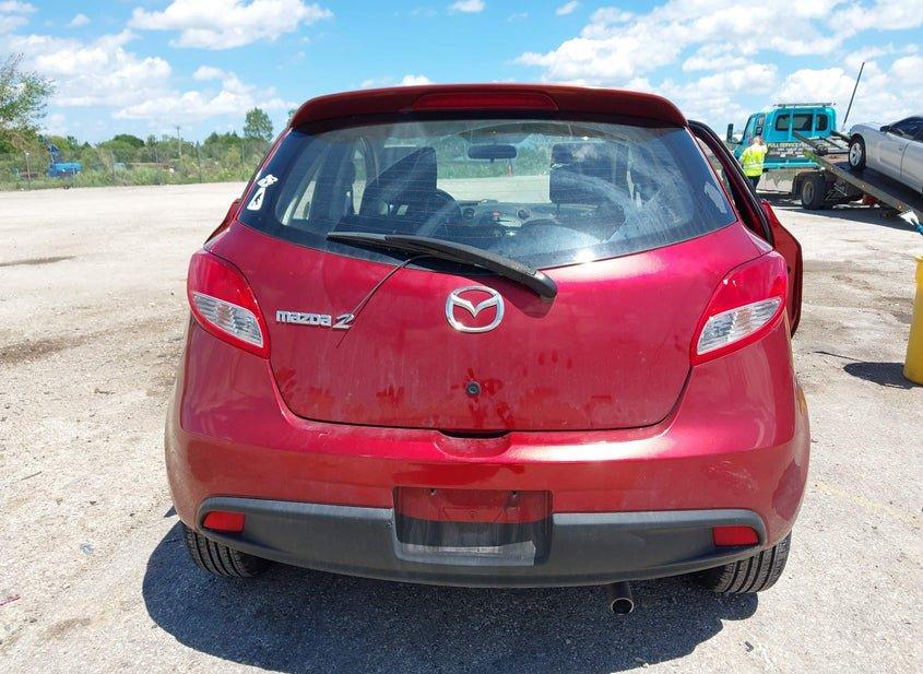 Mazda Mazda2