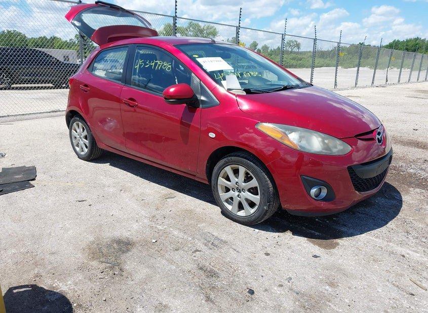 Mazda Mazda2