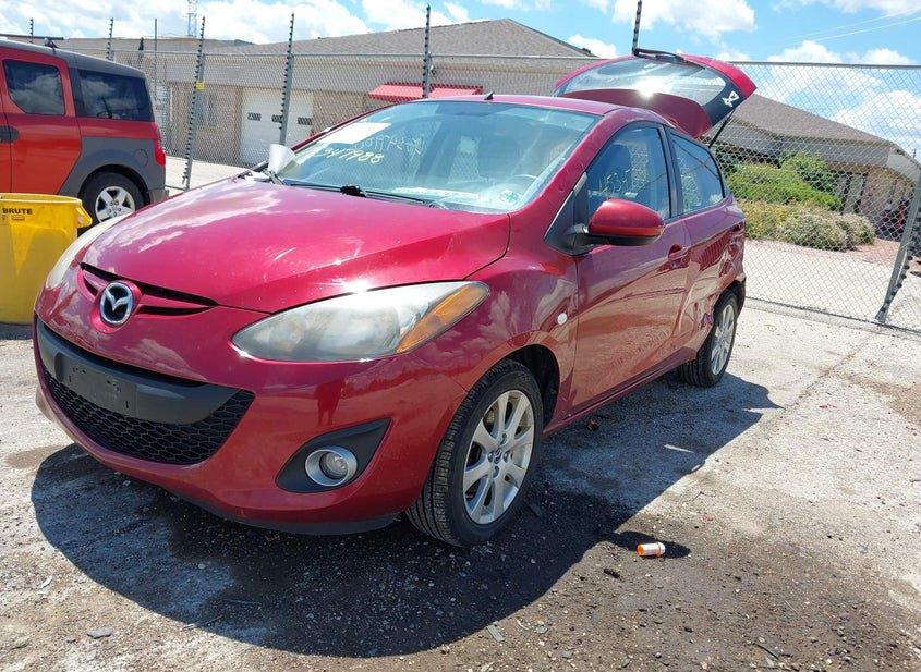 Mazda Mazda2