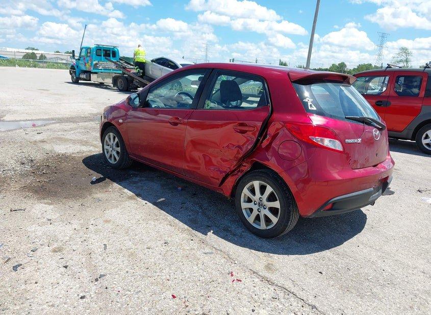 Mazda Mazda2