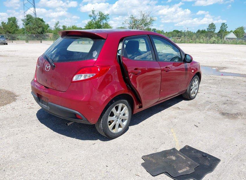 Mazda Mazda2