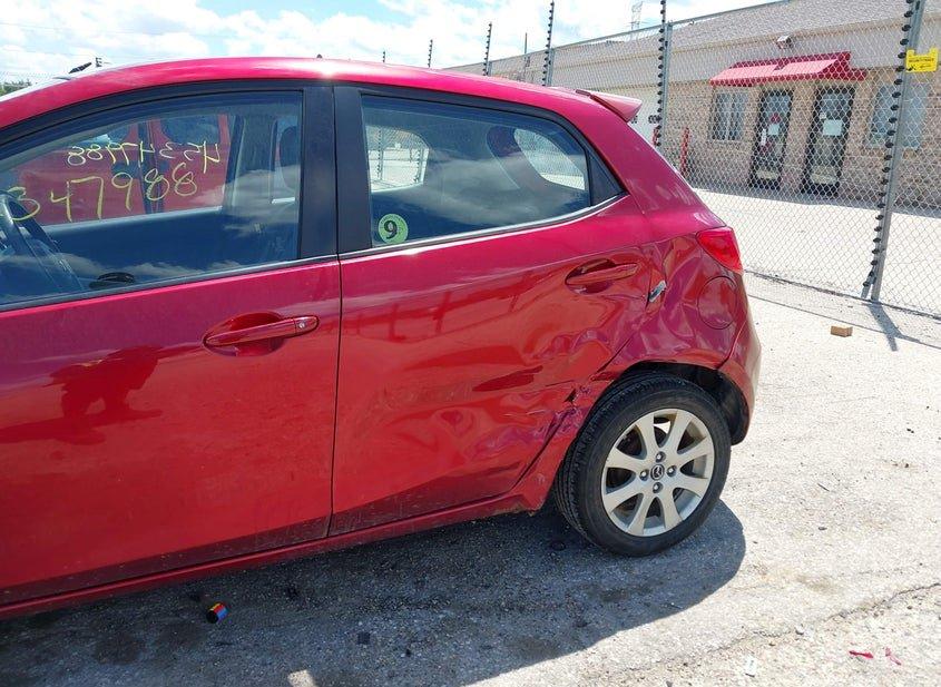 Mazda Mazda2
