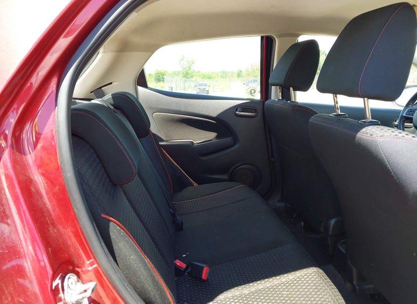 Mazda Mazda2