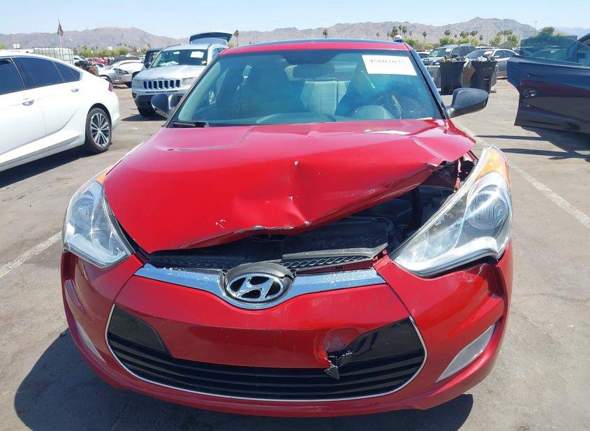 Hyundai Veloster