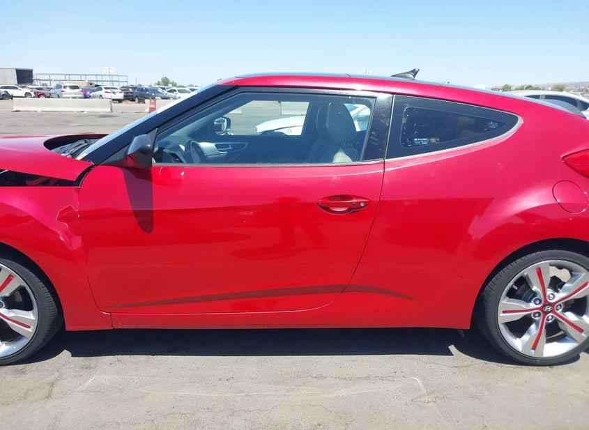 Hyundai Veloster
