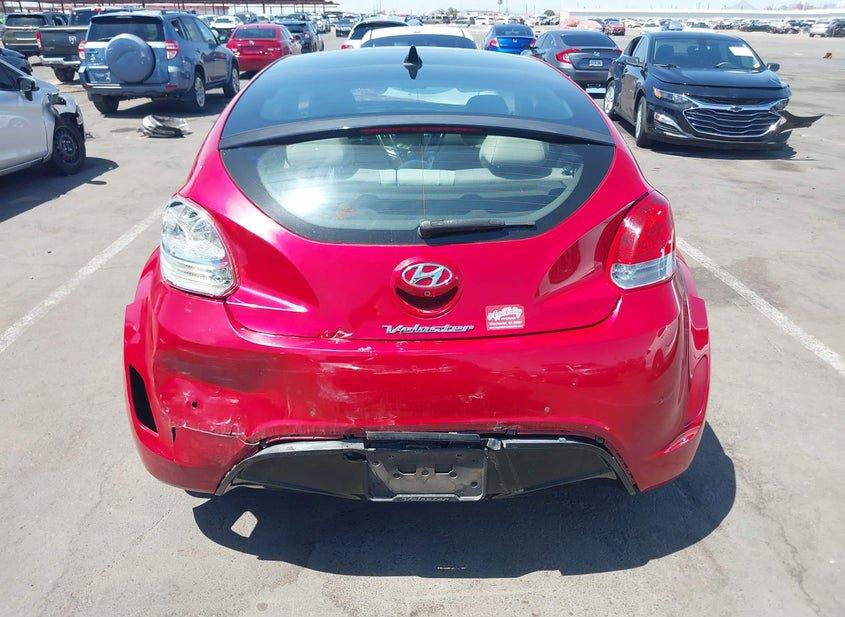 Hyundai Veloster