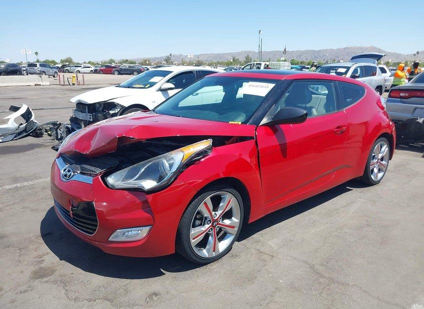 Hyundai Veloster