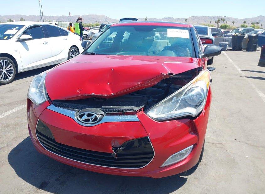 Hyundai Veloster