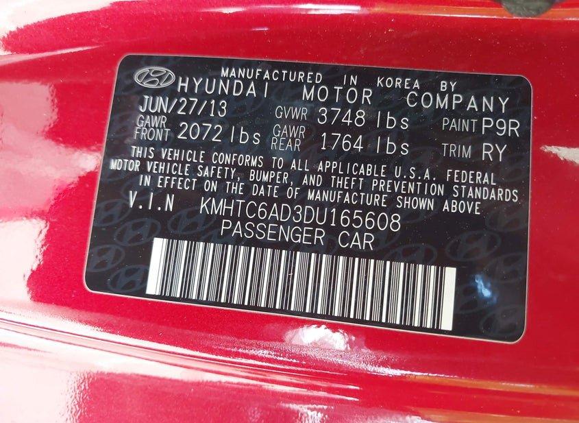 Hyundai Veloster