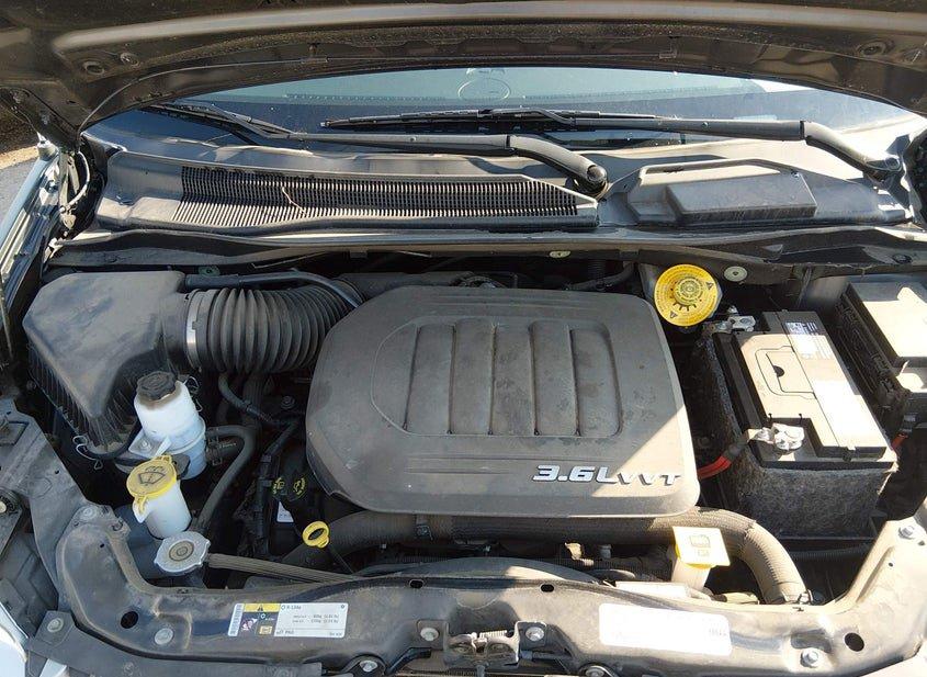 Dodge Grand Caravan