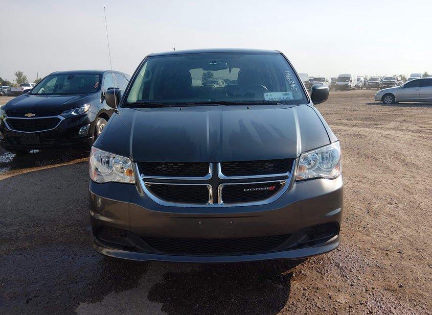 Dodge Grand Caravan
