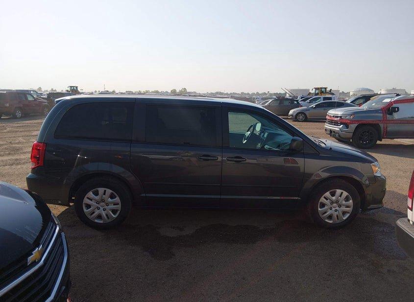 Dodge Grand Caravan