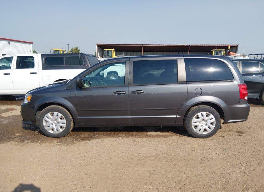 Dodge Grand Caravan