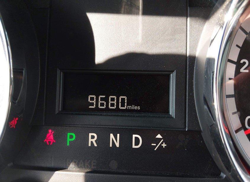 Dodge Grand Caravan