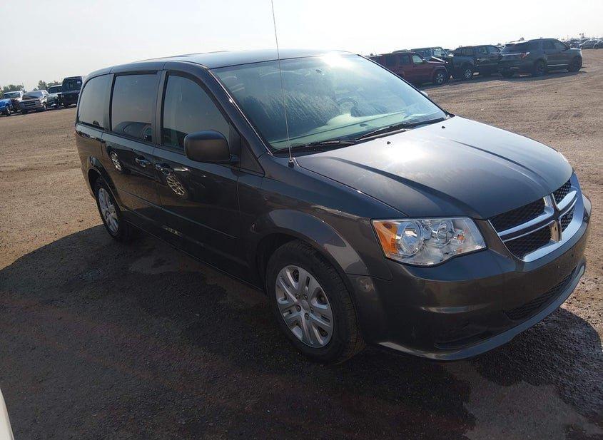 Dodge Grand Caravan