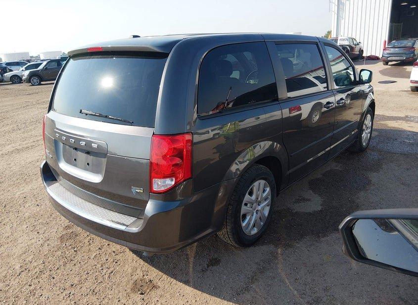 Dodge Grand Caravan