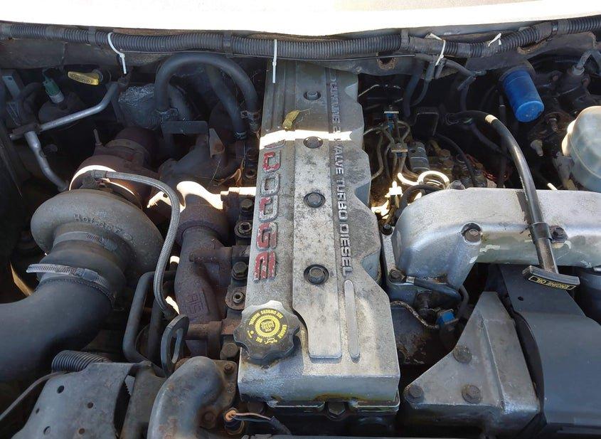 Dodge Ram 2500