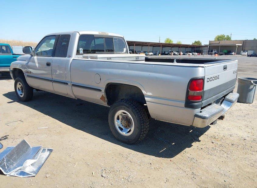 Dodge Ram 2500