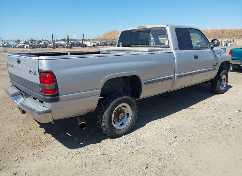 Dodge Ram 2500