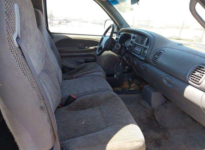 Dodge Ram 2500