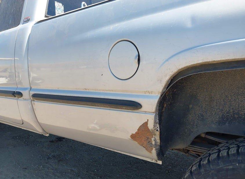 Dodge Ram 2500