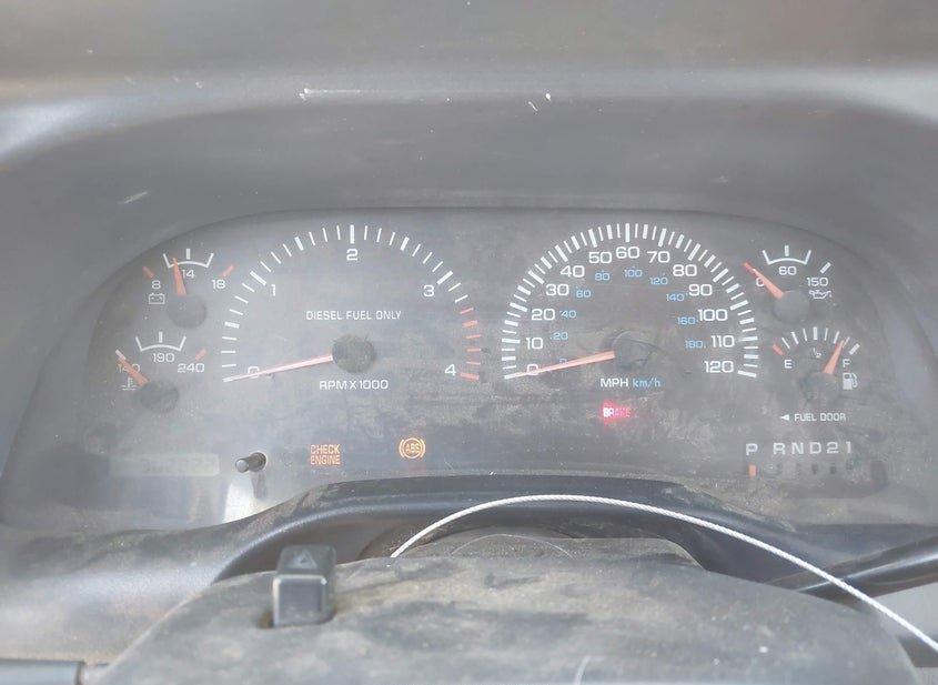 Dodge Ram 2500