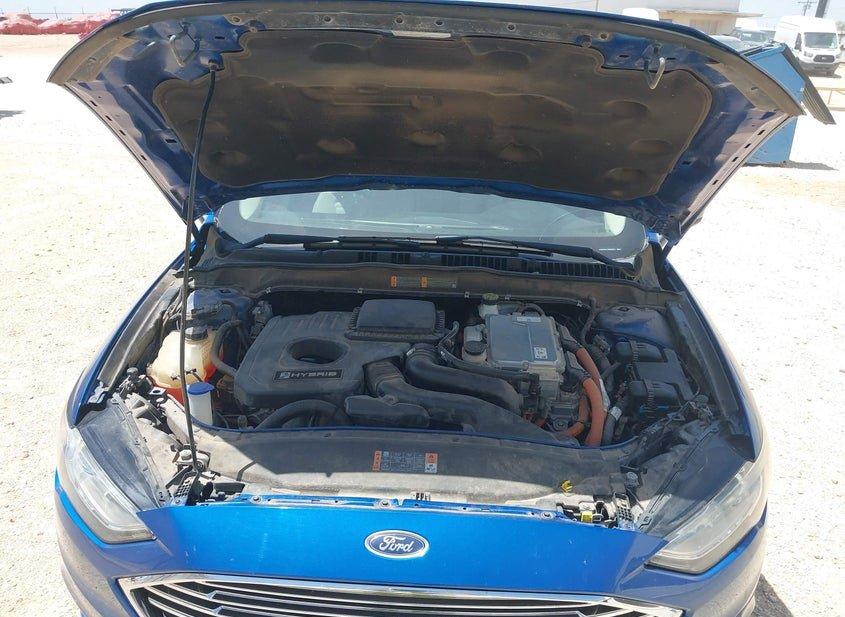 Ford Fusion Hybrid