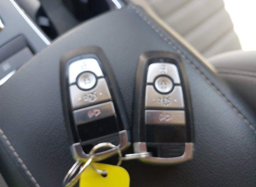 Ford Fusion Hybrid