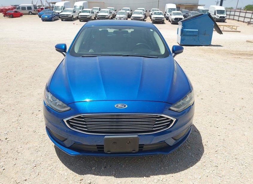 Ford Fusion Hybrid