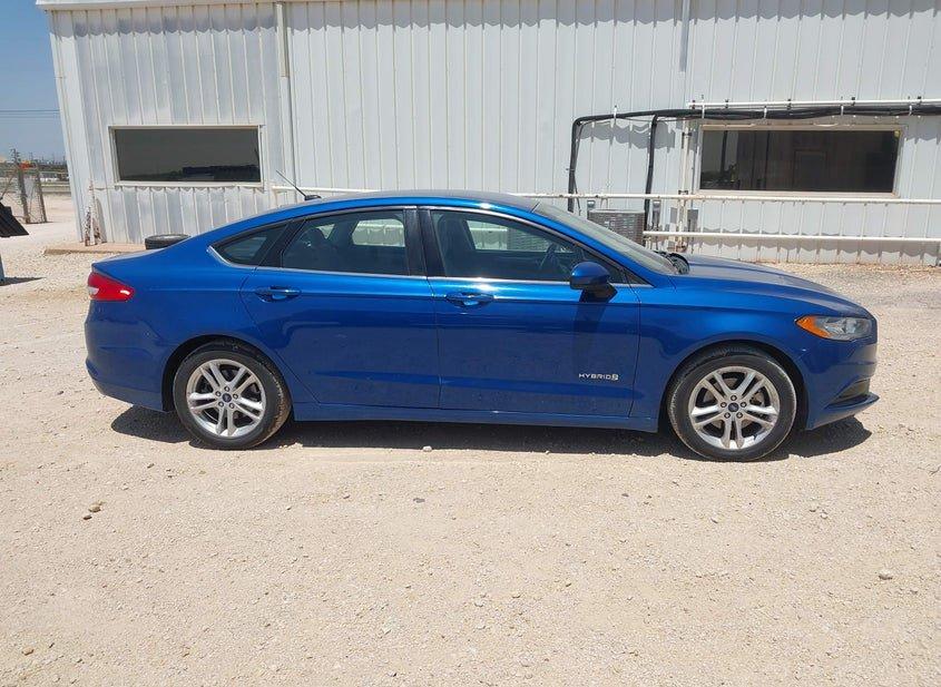 Ford Fusion Hybrid